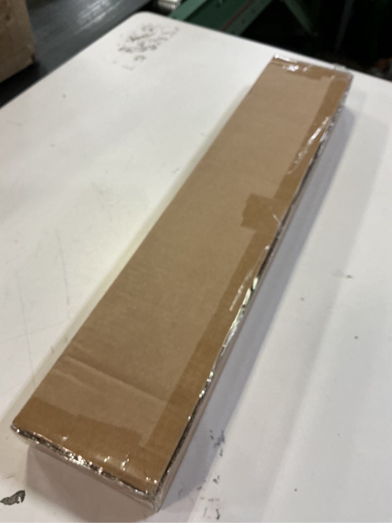 Condition photo showing New/Like New for LazBlinds No Tools No Drill Cordless Cellular Shades, Blackout Light Blocking Honeycomb Shades for Home, Thermal Insulation Blinds for Windows, 20.5" W x 72" H, White Blackout-white 20.5" W x 72" H