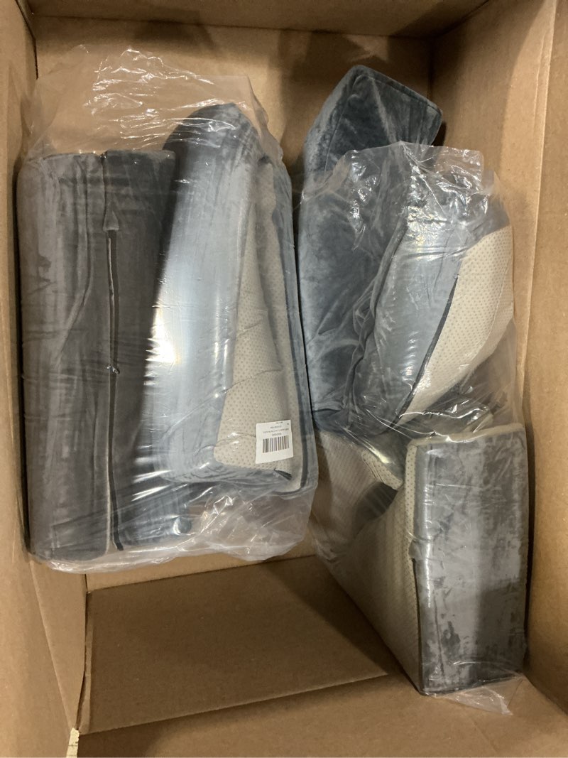 Condition photo showing Good Condition for hombys adjustable size bbl pillow after surgery for sleeping,high density foam foldable bbl brazilian butt lift pillow post surgery recovery for sleeping, bbl recovery must haves,grey