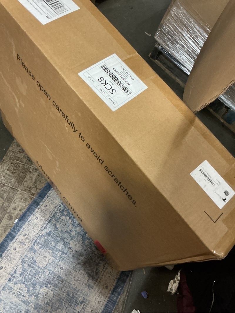 Condition photo showing New/Like New for FREESOO for Toyota Corolla Cross Seat Covers L LE XLE 2021 2022 2023 2024 2025 2026, Custom Car Seat Covers Full Set, Leather Seat Covers for SUV, Waterproof Seat Cover, Black Gray Not for Hybrid Black Gray 2021-2026 L LE XLE (Not for Hybrid)