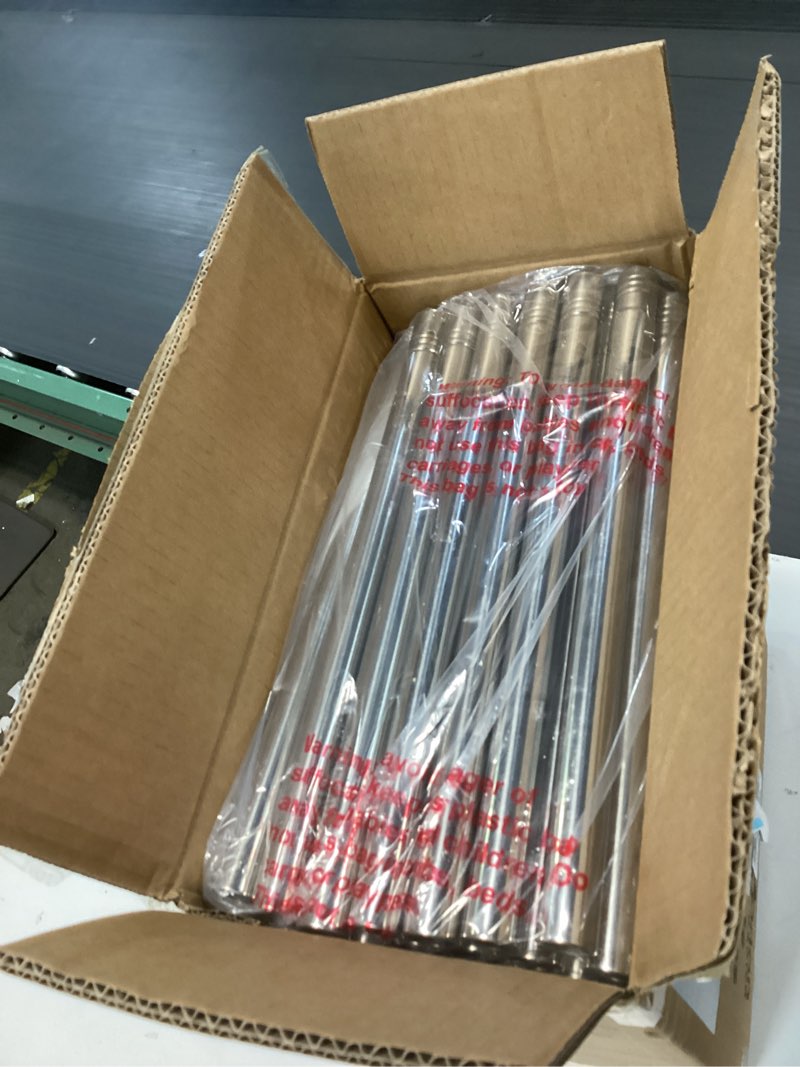 Condition photo showing New/Like New for Orian Baby Playpen Large Playpen for Babies and Toddlers, Oxford Fabric, Indoor & Outdoor Play Pen, 10 Colorful Balls, 4 Pull-Up Rings, Carry Bag (50x74)