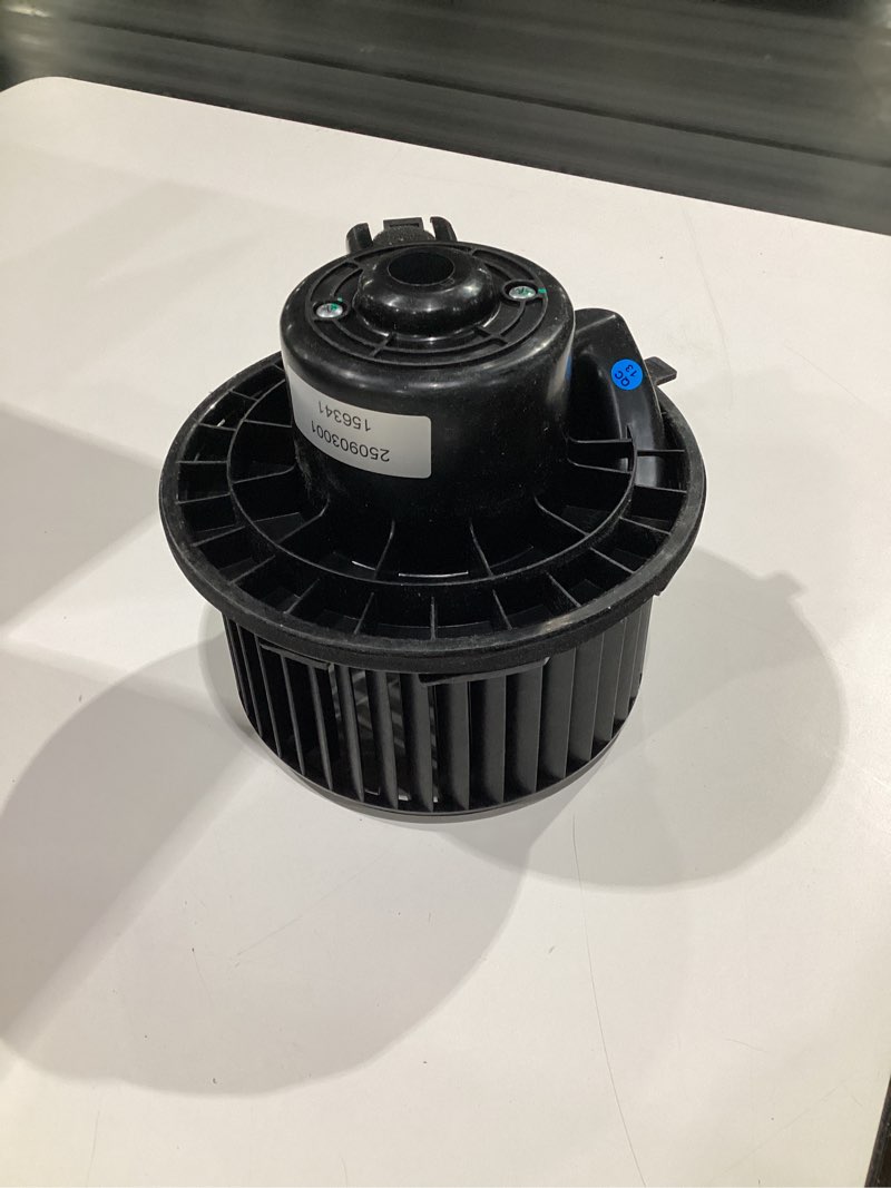 AC Blower Motor with Fan Fits for 2003 2004 2005 2006 Chevy Silverado 1500 2500 Suburban Avalanche G