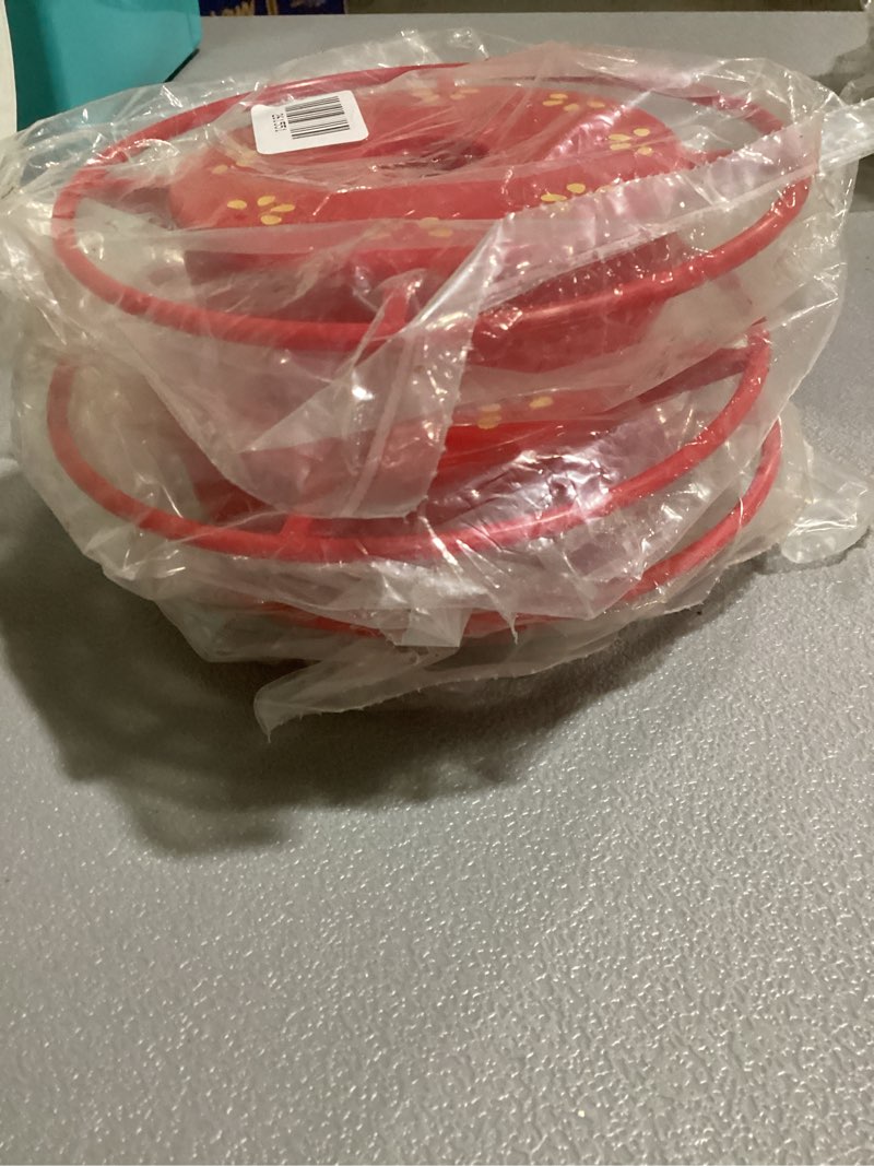 Condition photo showing New/Like New for Hummers Galore Hummingbird Feeder Replacement Bottom (Three Bases) - (for HUMMER'S GALORE FEEDERS ONLY) - (NOT Compatible with Other Feeders)