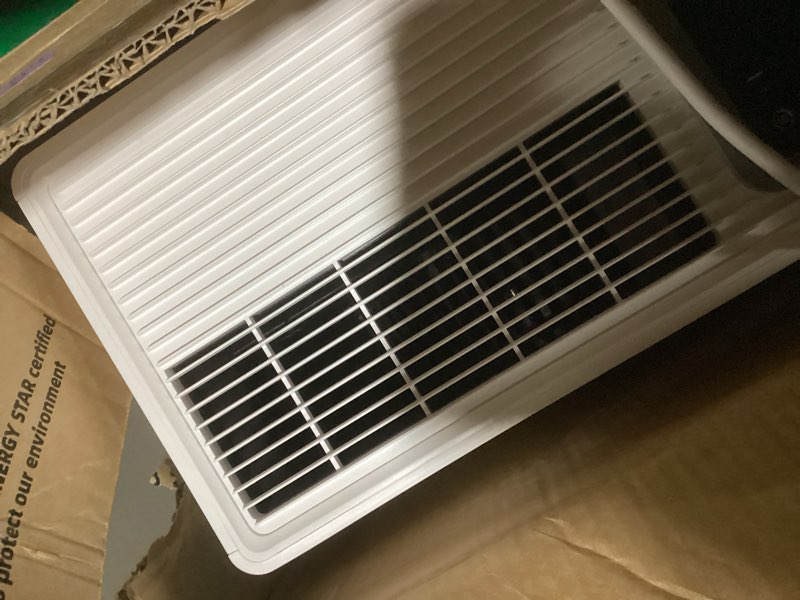 Condition photo showing New/Like New for 4500 Sq.Ft Most Efficient Energy Star 2025 Dehumidifier,AEOCKY Max 80 Pint/Day Smart Compressor Dehumidifier with Drain Hose, Intelligent Humidistat,for Basement,Bedroom,Home,Bathroom 80 Pints - 4500 Sq.Ft