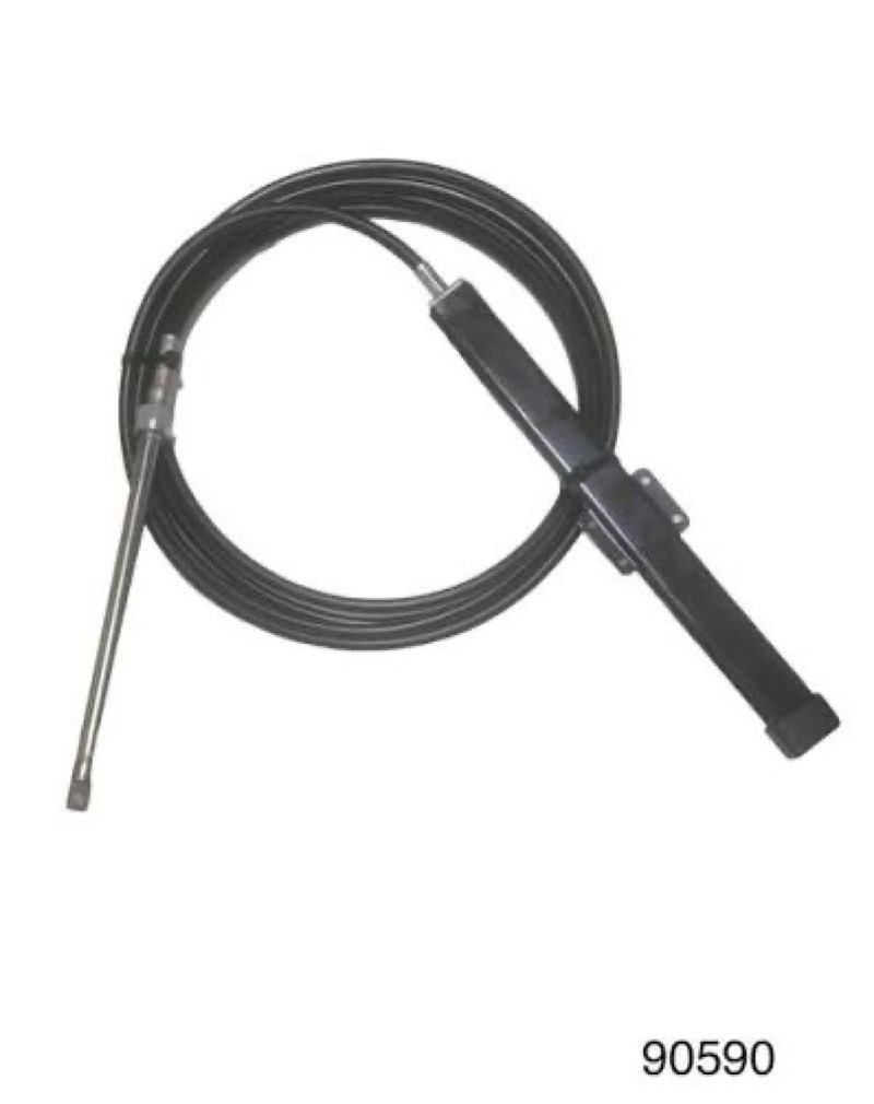 Steering cable