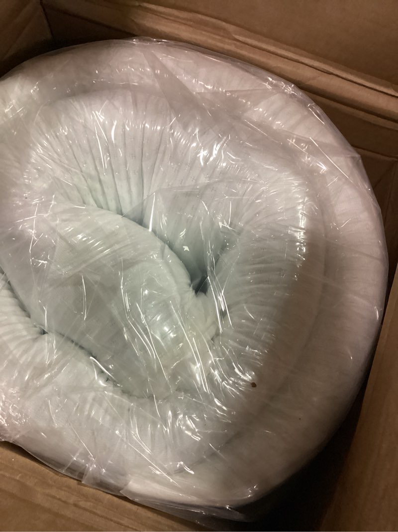 Condition photo showing New/Like New for Full Mattress, 6 Inch Memory Foam Mattress in a Box, Fiberglass Free Full Size Mattresses for Pressure & Pain Relief, Soft and Comfortable