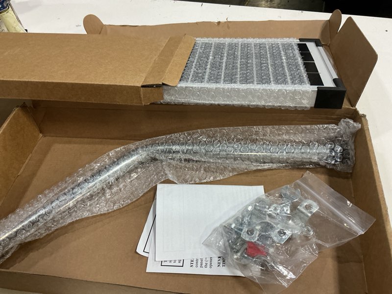 Condition photo showing New/Like New for fm123 solar panel kit,compatible with mighty mule automatic gate openers,10 watt