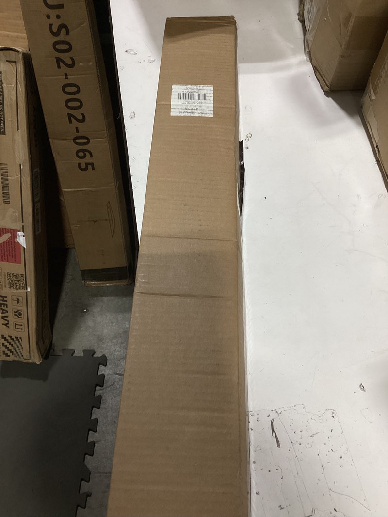 Condition photo showing Good Condition for lazblinds cordless cellular shades, no tools no drill light filtering honeycomb shades pleated blinds for windows, 26.5'' w x 48'' h, white light filtering-white 26 1/2'' w x 48'' h