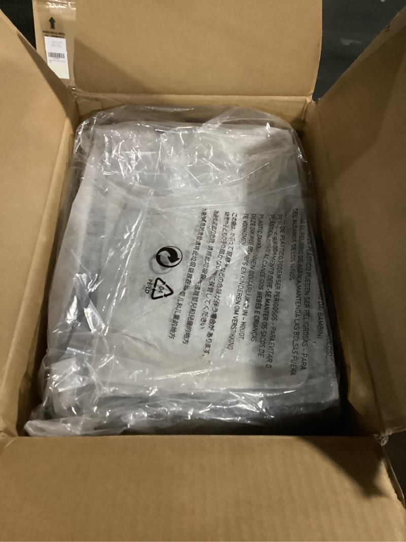 Condition photo showing New/Like New for eko madison rectangular pedal bin 50l stainless steel finish soft close lid