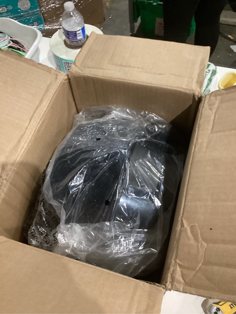 Condition photo showing New/Like New for Vornado Velocity 3R Whole Room Space Heater with Timer, Adjustable Thermostat, and Advanced Safety Features, Black Medium (2024 Model)