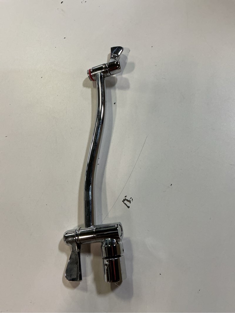 Condition photo showing Good Condition for aquasource 0.5-in chrome shower arm