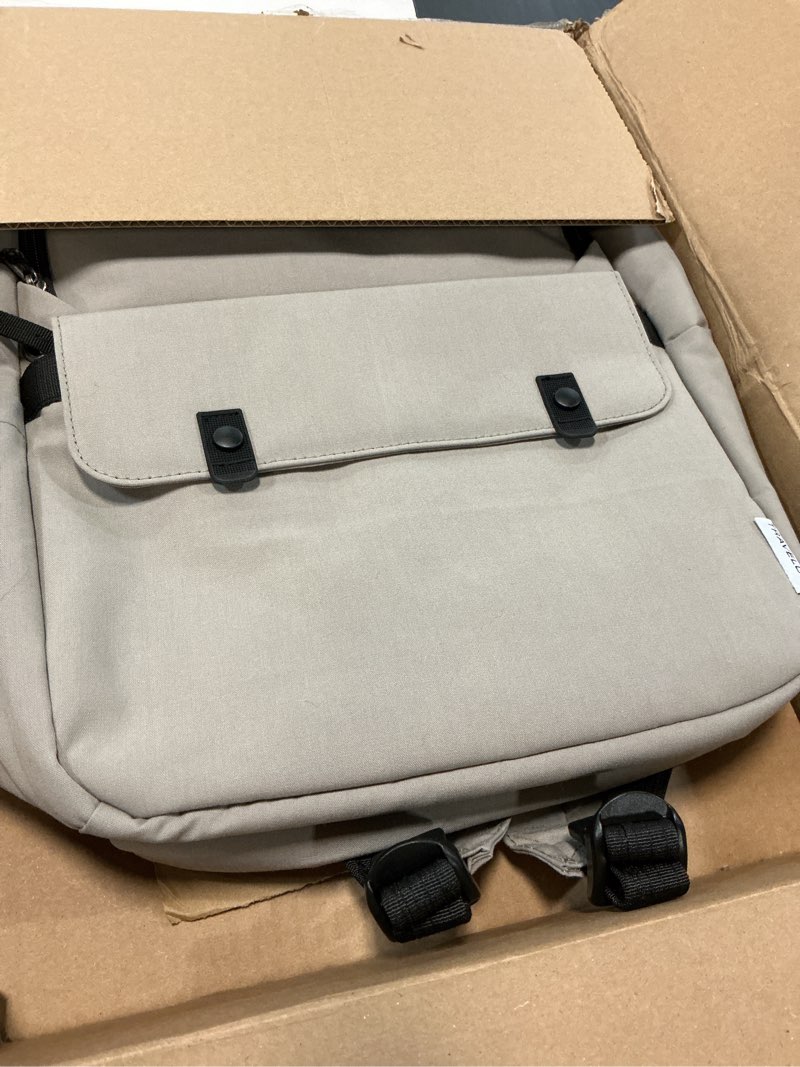 Condition photo showing Good Condition for travelon anti-theft origin large backpack one size driftwood