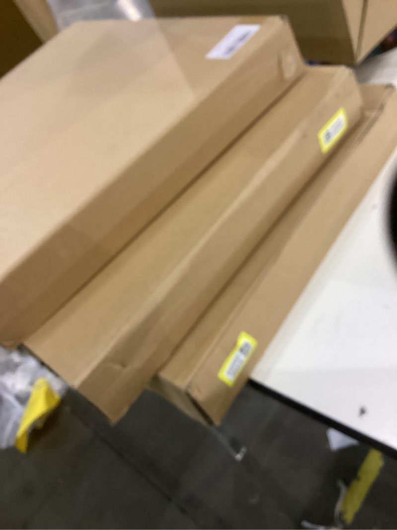 Condition photo showing New/Like New for VIYYIEA Christmas Decor+Mirror+Led Light, Versatile 3-in-1 Design, Golden Elk Wall Art, Decorative Mirror with USB Power, Modern Illuminated Wall Decor for Living Room 20L x 16W Golden Elk 20"L x 16"W