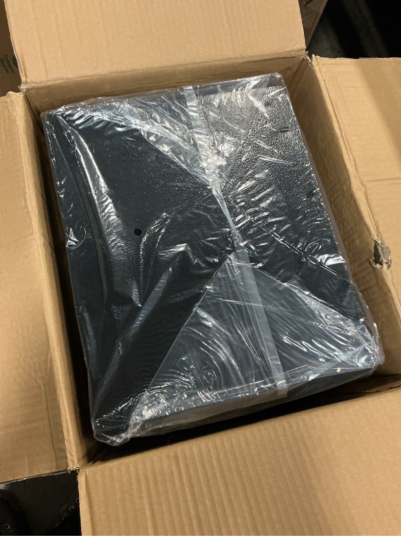 Condition photo showing New/Like New for 2.48 cubic feet Large Home Safe, Document Safe with Removable Shelf and Fireproof Waterproof Bag, Digital Security Safes With Led Light, Smart Alert, Backup Keys, Large Safety Box For Money Jewelry 5.0 CUFT