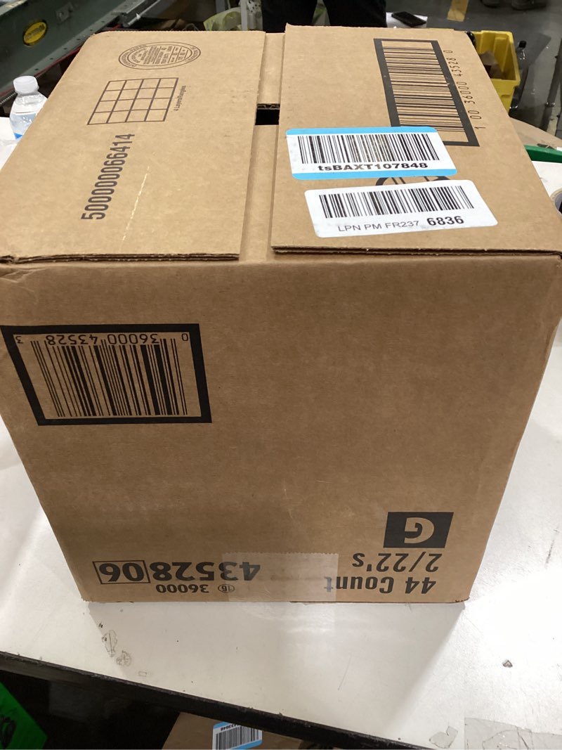 Condition photo showing New/Like New for Goodnites Boys' Nighttime Bedwetting Underwear, Size S/M (43-68 lbs), 44 Ct (2 Packs of 22), Packaging May Vary Small/Medium 44