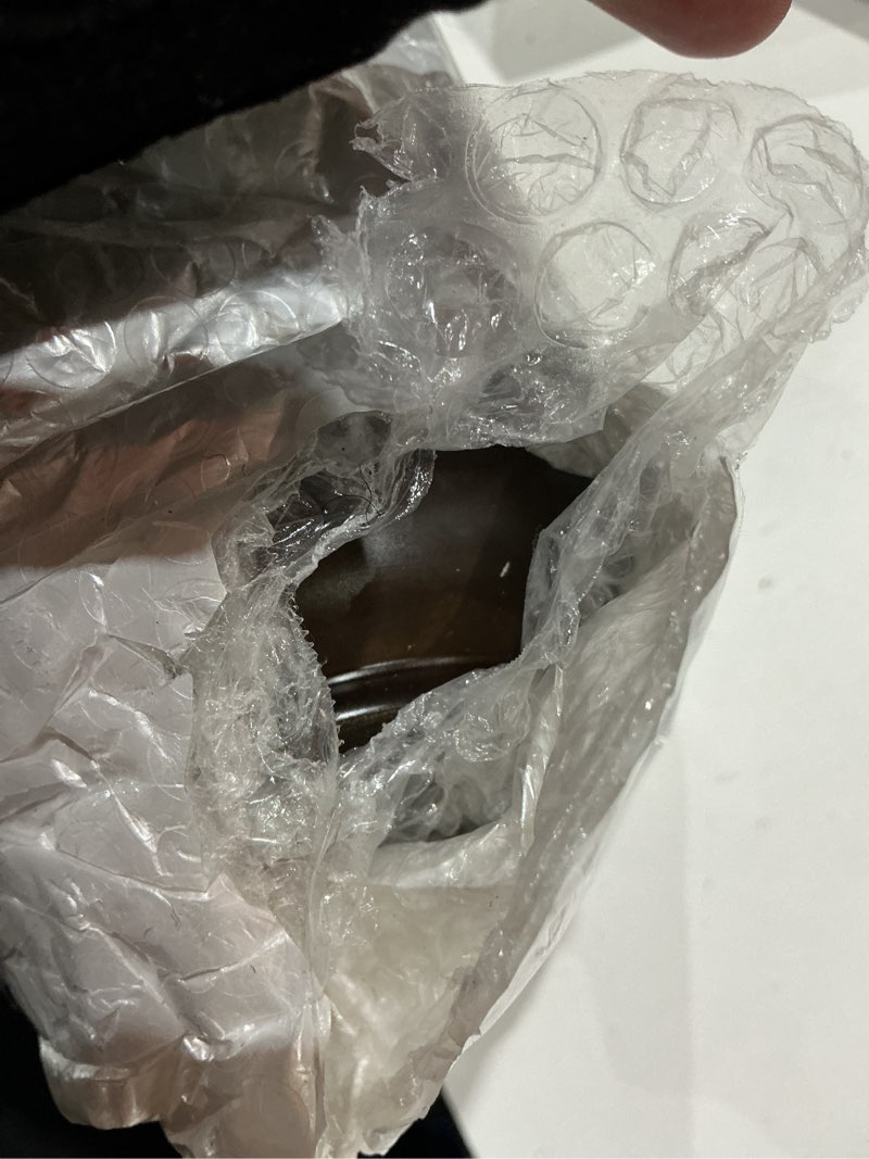 Condition photo showing Good Condition for michanco 3 inch/ 7cm round furniture legs replacement couch sofa legs set of 4 chunky bun feet for furniture wood legs mid century predrilled m8 bolt 7cm espresso