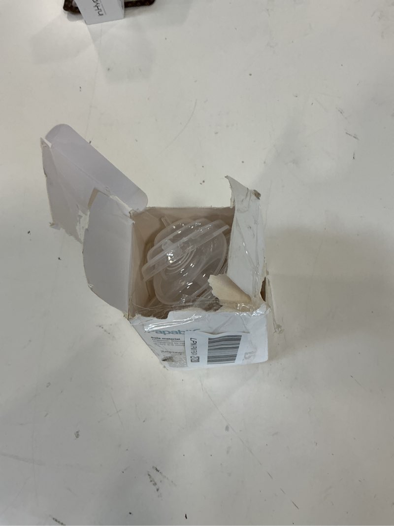 Condition photo showing Good Condition for [4-Count] Papablic Backflow Protector and Tubing Compatible with Spectra S1 Spectra S2 Spectra 9 Plus Breast Pumps, Not Original Spectra Pump Parts, BPA/DEHP Free