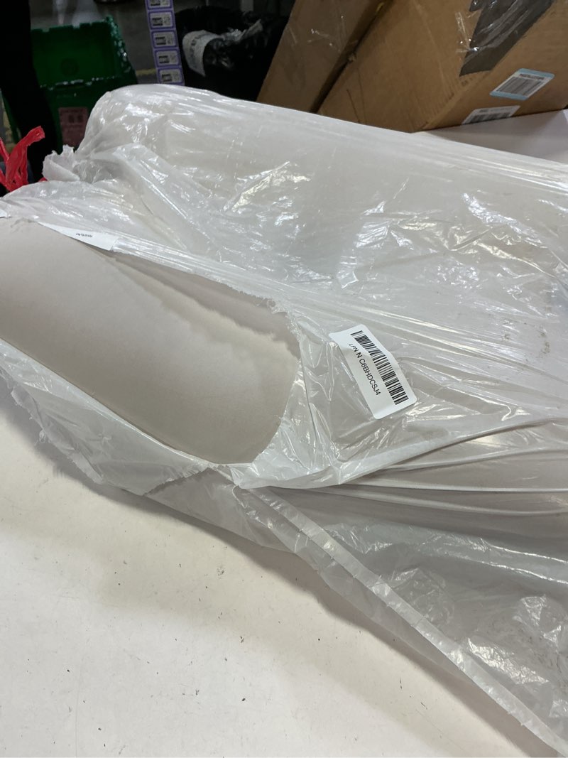 Condition photo showing As Is for cervical neck pillow for pain relief - ergonomic memory foam pillow for sleeping, contour side sleeper pillow for neck support, cooling orthopedic pillow bed pillow for side back stomach sleepers