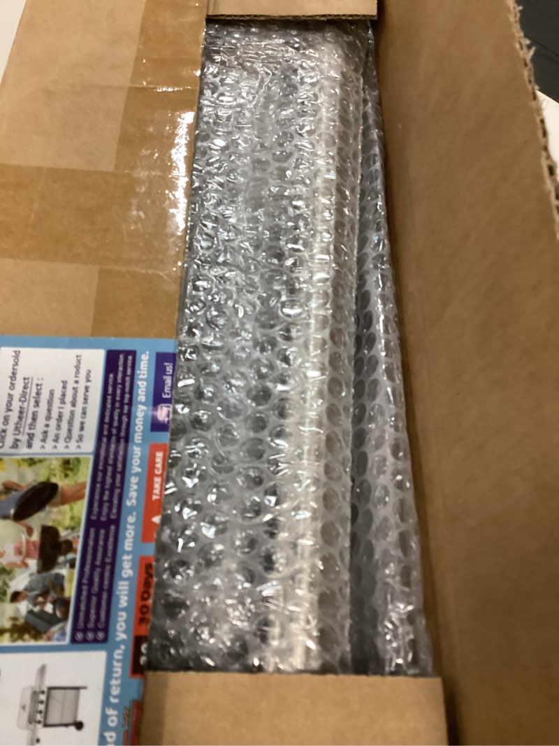 Condition photo showing New/Like New for utheer grill parts for pit boss pro series 1100 wood pellet & gas combo, stainless steel burner tube, heat plate shield, heavy duty grill replacement parts