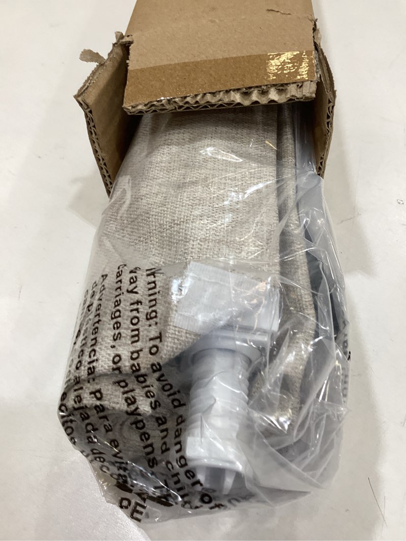 Condition photo showing Good Condition for lazblinds no tools no drill cordless roman shades for windows, blackout thermal insulated uv blocking window blinds, room darkening fabric blinds for indoor windows, 25'' w x 48'' h, beige blackout - beige 25" w x 48" h