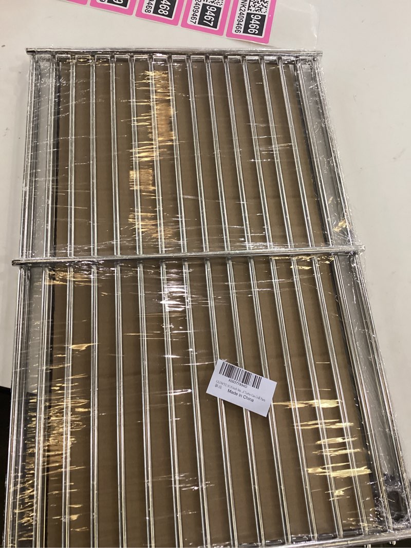 Gas grill parts