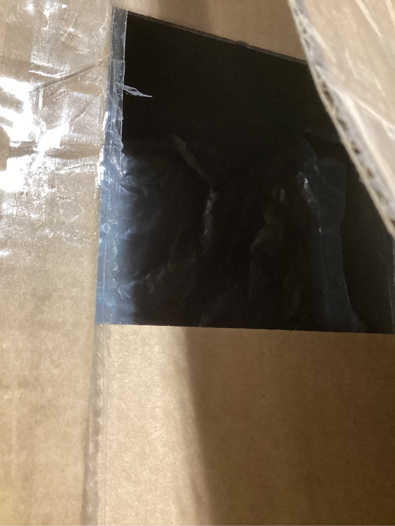 Condition photo showing Good Condition for Primitives by Kathy 22232 Classic Box Sign, 16" x 20", Dog Taught Me