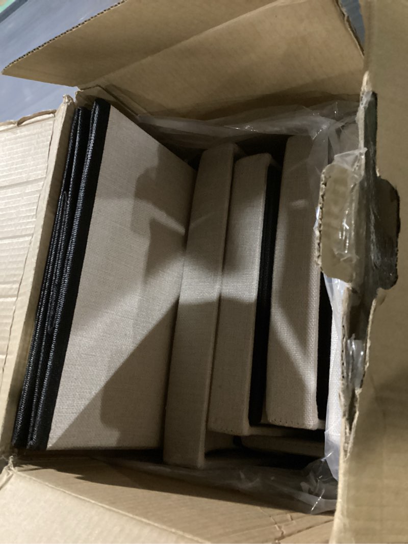 Condition photo showing Good Condition for similar  to photo dog stairs with storage, 4-step wider sturdy dog steps for small/medium/large dogs and older cats, folding doggie ramp for bed/couch/car hold up to 180 lbs (22\" h, beige) beige 4 38.1x17x22 inch