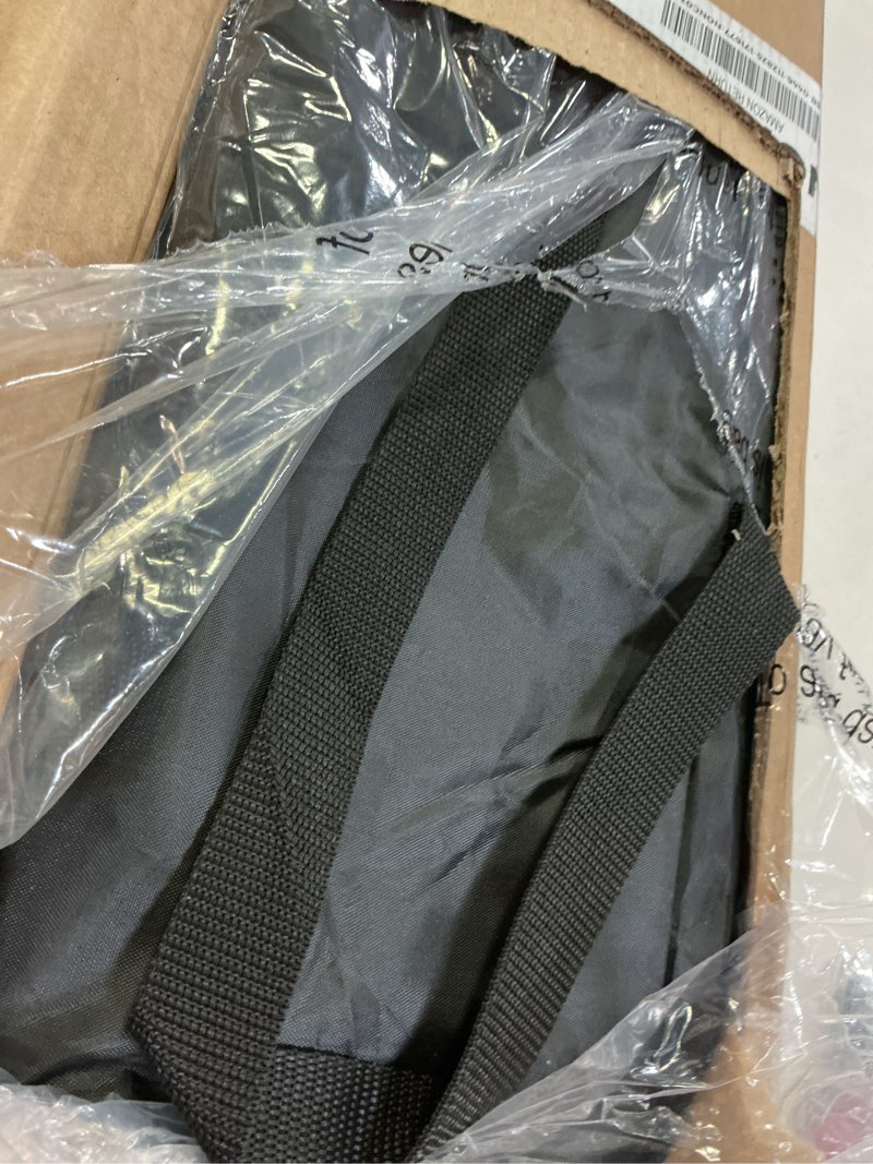 Condition photo showing Good Condition for Pamo Babe Portable Crib Baby Playpen with Mattress and Carry Bag Black