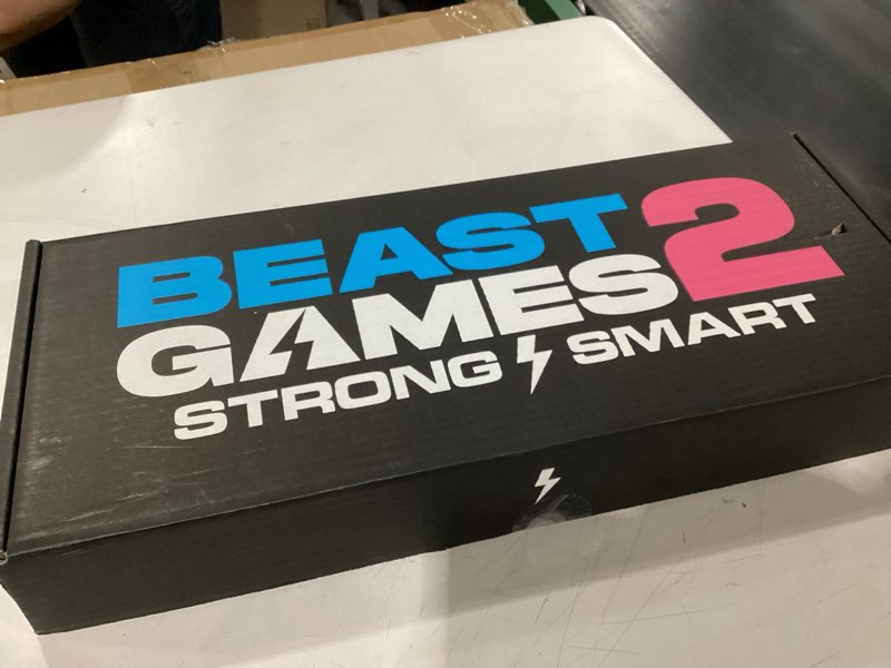 Mr beast snack box