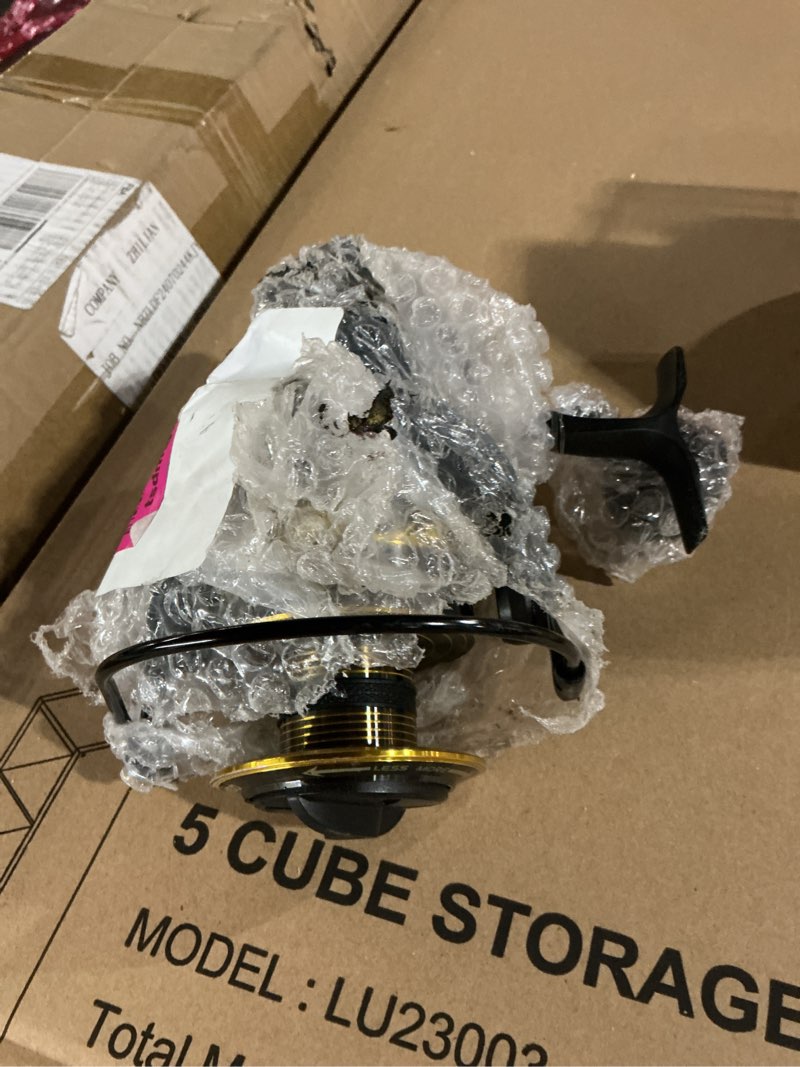 Condition photo showing Good Condition for Penn Battle IV Spinning Reel and Fishing Rod Combo Battle IV 8000 Size Reel - 7' - Heavy - 1pc