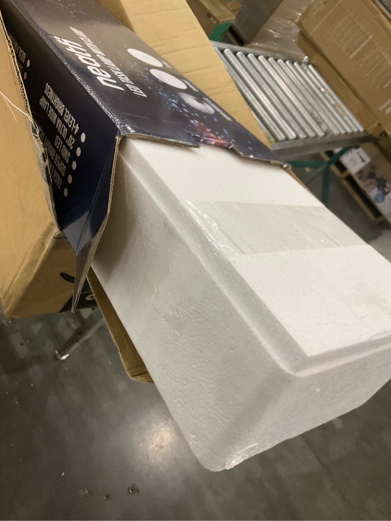 Neatfi XL 2,200 Lumens LED Desk Lamp with Clamp, 24W Bright Architect Task Lamp, 20 Inches Dimmable 