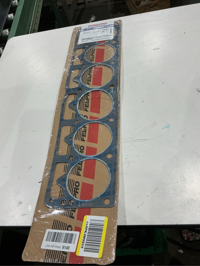 Condition photo showing As Is for fel-pro 9076 pt-1 head gasket