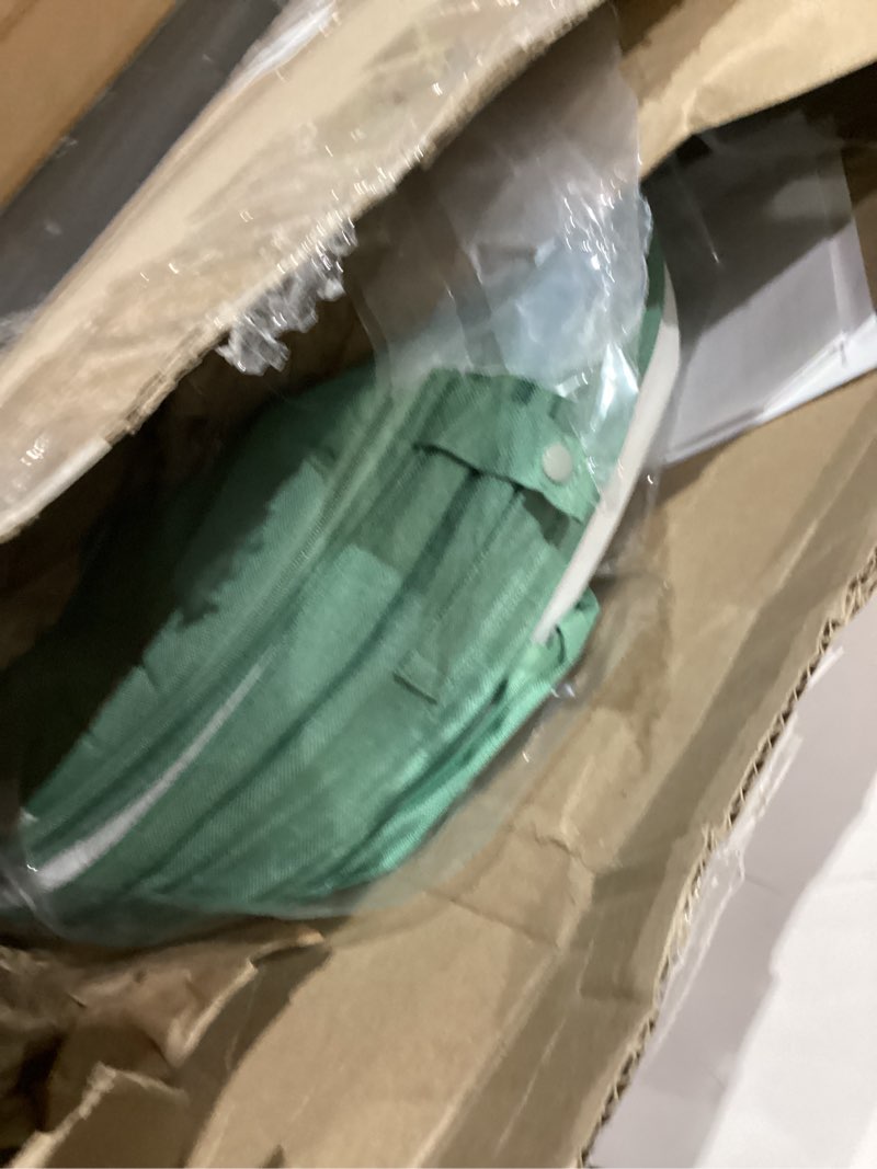 infants feeding pillow, baby anti overflow feeding pillow, baby multifunctional feeding support pillow, travel portable, removable adjustable,green