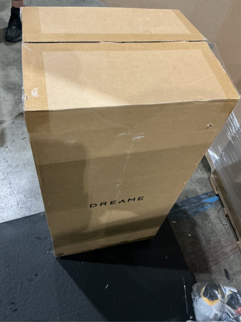 Condition photo showing New/Like New for dreame h12 flexreach vacuum mop, 0 tangle wet dry vacuum cleaner, cordless vacuum mop all-in-one for hard floors, 180â° lie-flat floor cleaner machine with 194â°f hot self-cleaning, 50mins runtime