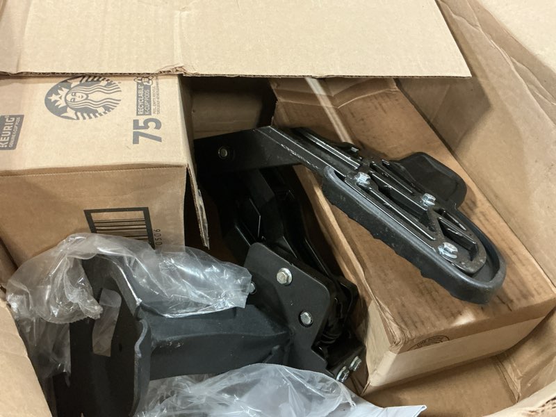 Condition photo showing Good Condition for WEILEITE Rear Bed Step Retractable Truck Tailgate Bumper Step Fit for Dodge Ram 1500 DT(New Body Style) 2019 2020 2021 2022 2023 2024 2025 2026 Replaces 82215289AG 82215289AH 82215289 82215289AB