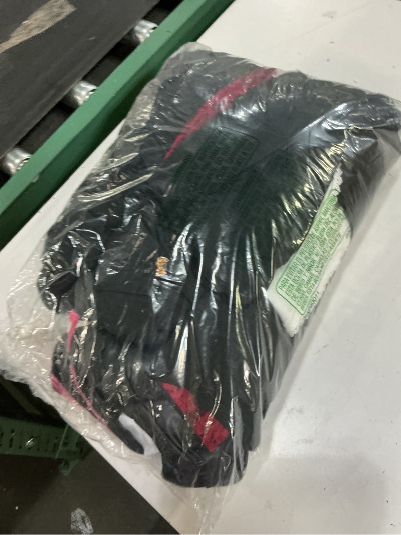 Condition photo showing As Is for kira kira krul tepes cosplay doki-sr anime seraph of the end krul tepes cosplay costume uniform black dress for halloween small