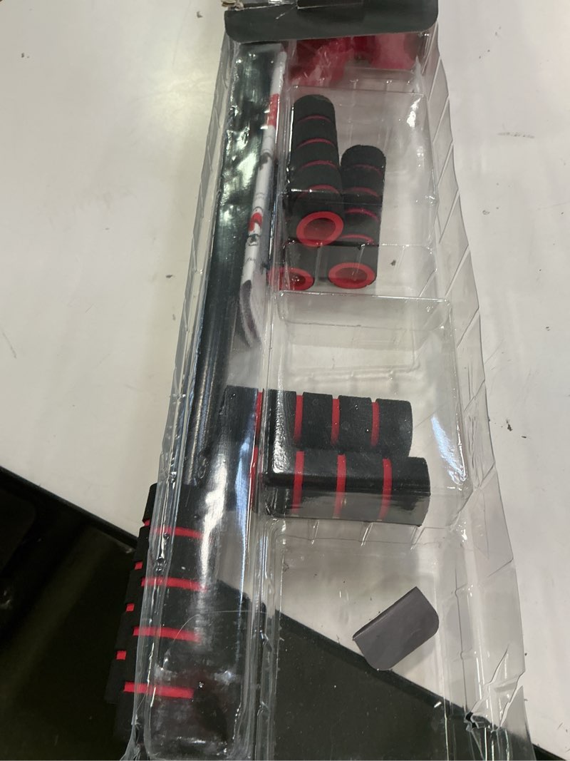 Condition photo showing Good Condition for Split Machine for Flexibility with Trainer APP – Adjustable 3 Bar Leg Stretcher to Boosts Range of Motion, Leg and Groin Flexibility with Split Stretcher Machine Timer, for Martial Arts, MMA, Yoga