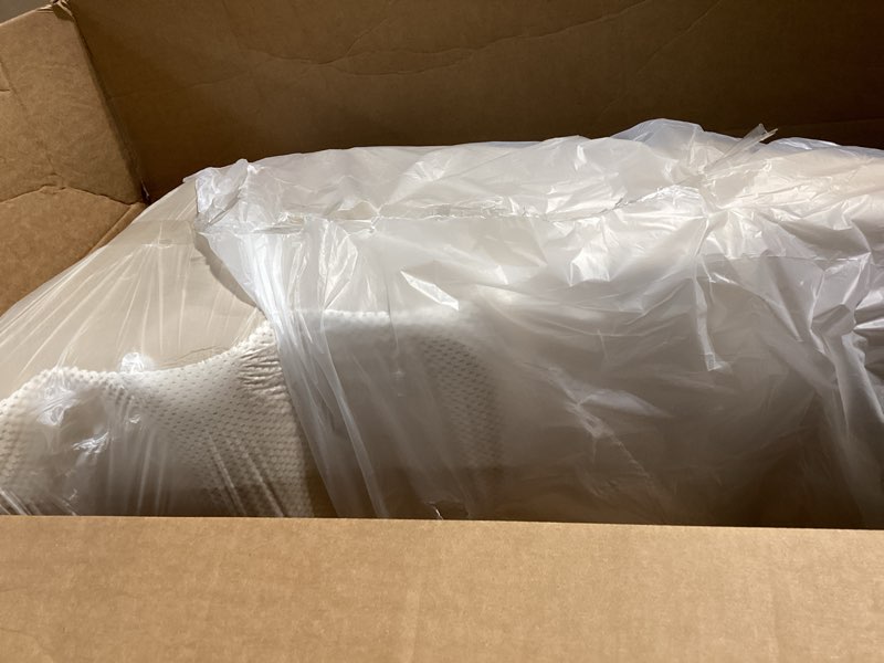 Condition photo showing Good Condition for dog stairs for small dogs 19.7"h, 5-step sturdy foam dog steps for couch, bed or sofa, curved pet stairs for puppy and older cat, doggie ladder with washable cover, 15.7x33x19.7 inch, beige beige 5 5 step (15.7x33x19.7 inch)