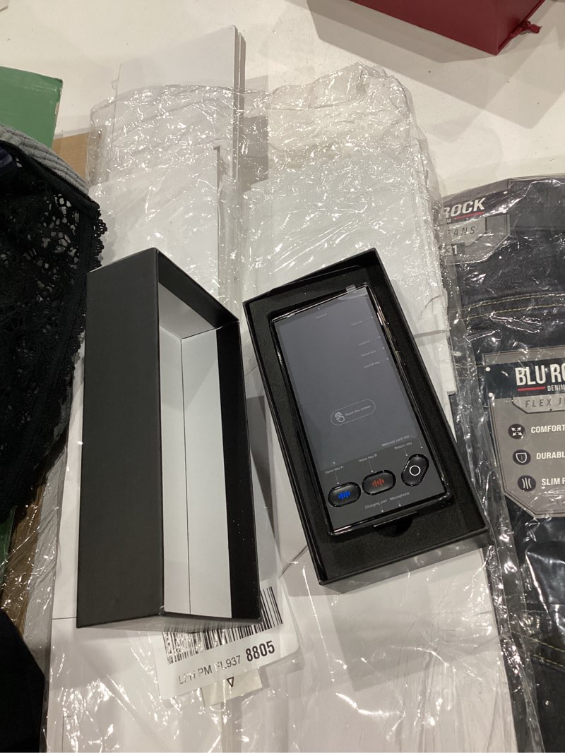 Condition photo showing Good Condition for ai language translator device, two way real time voice translator with online offline translation, support 138 languages, portable
