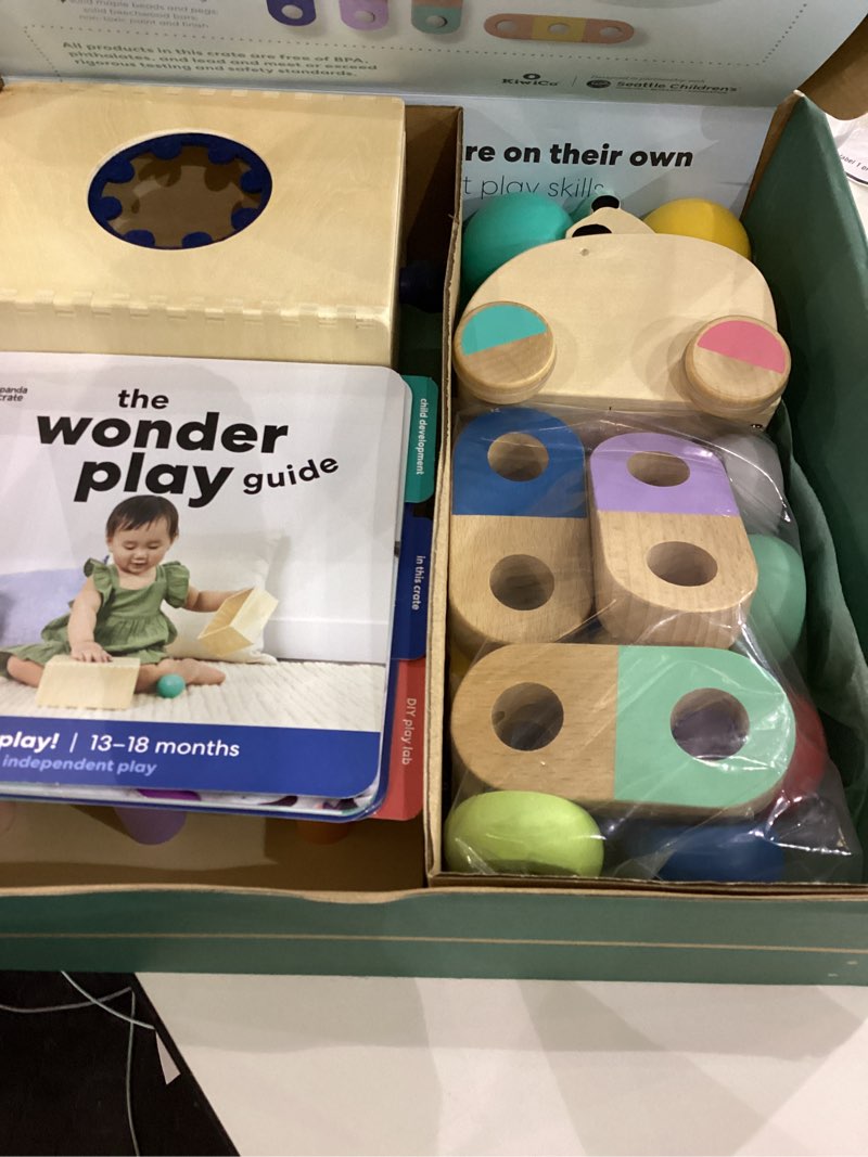 panda crate