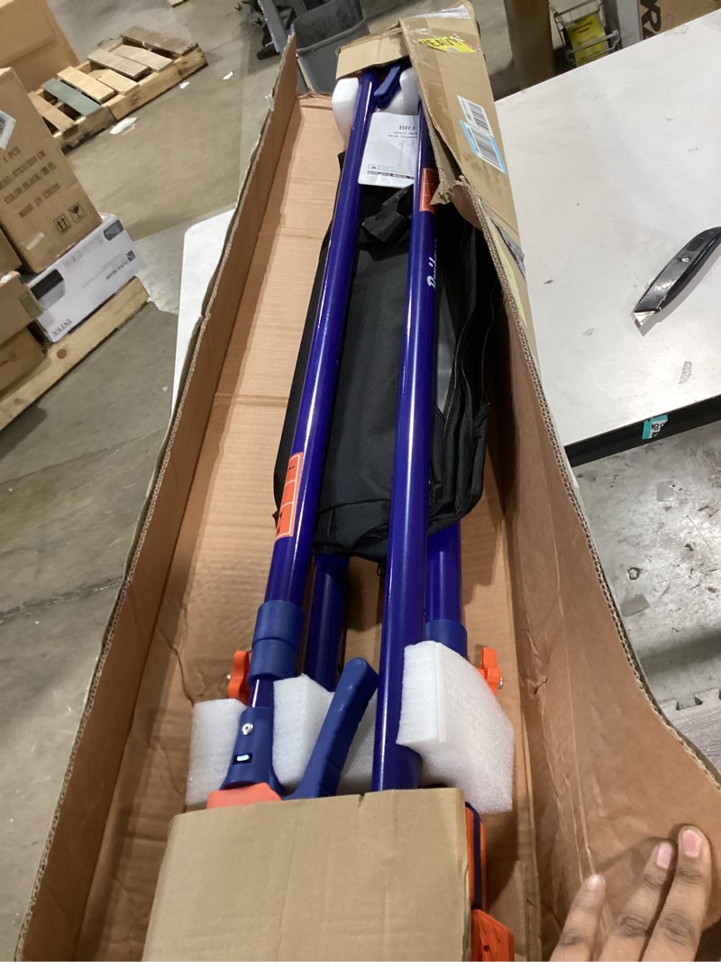 Britevo 4PK Adjustable Telescopic Support Pole, 54-115 inch Cabinet Jack, Heavy Duty 3rd Hand Suppor