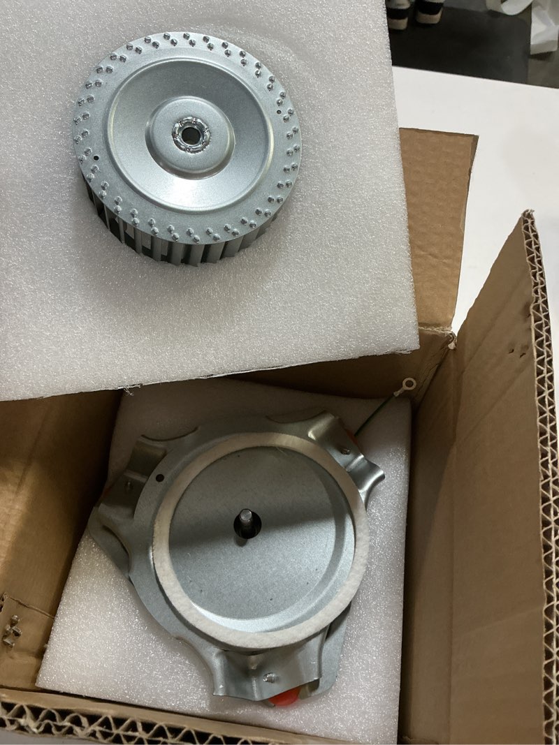 Condition photo showing Good Condition for HC21ZE121A, J238-100-10108 Furnace Draft Inducer Motor Kit Compatible with Carrier & Bryant and Payne Furnaces, Replace HC21ZE121, J238-100-10108AT, 71582741 HC21ZE121A Furnace Draft Inducer Motor