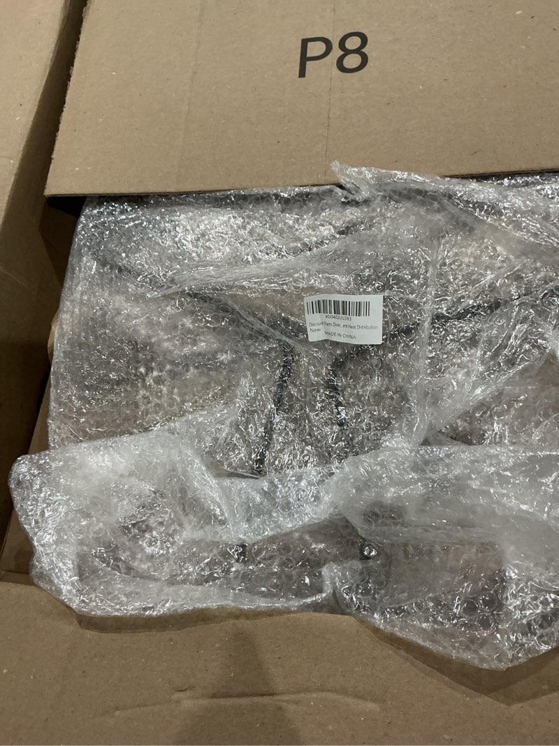 Condition photo showing New/Like New for discount parts direct wb44t10010 oven heating element – replacement for ge & kenmore ovens, ap2030996, 770549 – easy install bottom heating element for precise fit & efficient heat distribution