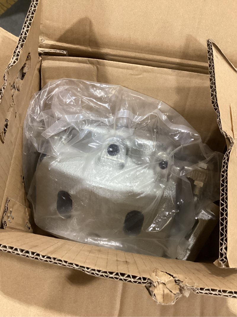 Condition photo showing As Is for parod front 18b4919a 18b4918a brake caliper fit for cadillac escalade, esv, ext, xts, chevy avalanche, express 1500, silverado 1500, suburban, 1500, tahoe, gmc savana 1500, sierra 1500, yukon,xl