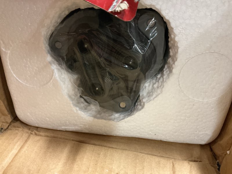 Condition photo showing Good Condition for BOG DeathGrip Aluminum Tripod with Durable Frame, Lightweight, Stable Design, Bubble Level, Adjustable Legs, Shooting Rest, and Hands-Free Operation for Hunting, Shooting, and Outdoors DeathGrip Black Aluminum