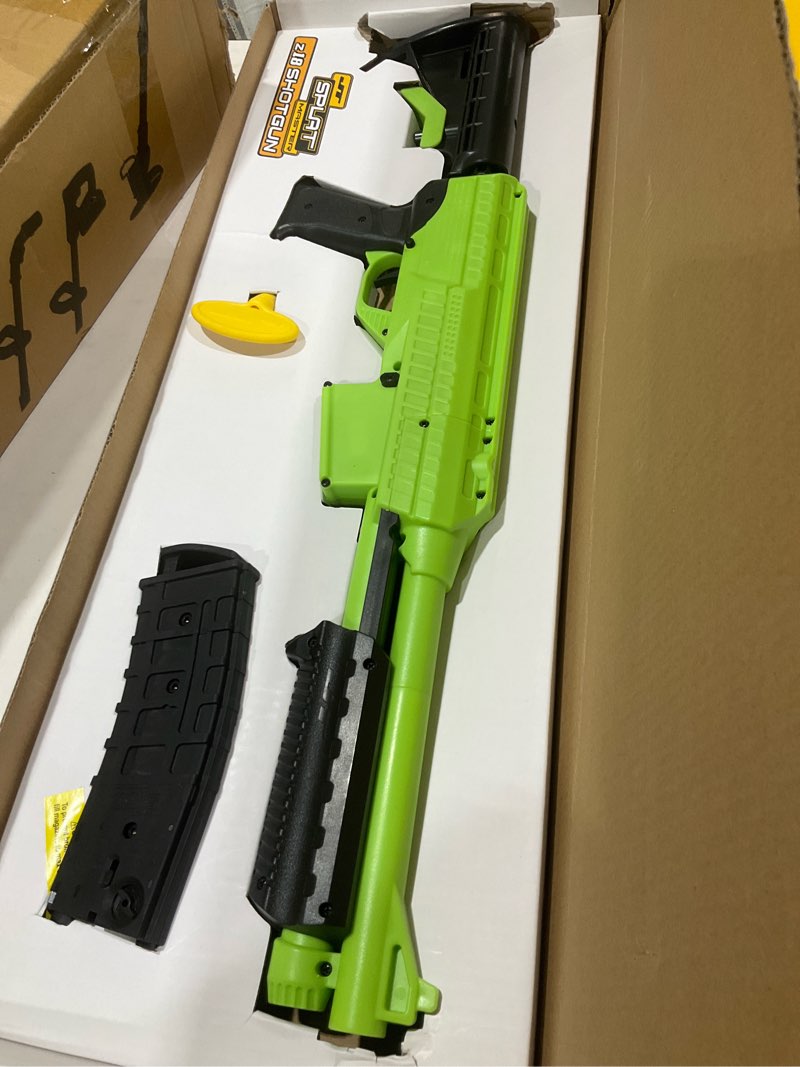Condition photo showing Good Condition for  jt splatmaster z18 shotgun