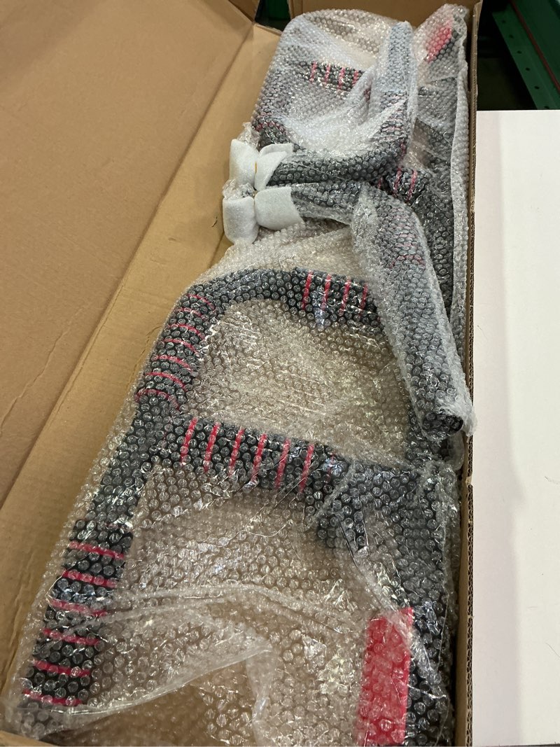 Condition photo showing New/Like New for IRON AGE Pull Up Bar for Doorway : 2025 New Pullup Bar - Industrial Grade Steel, Hang & Go Training, Multi-Grip Horizontal Array