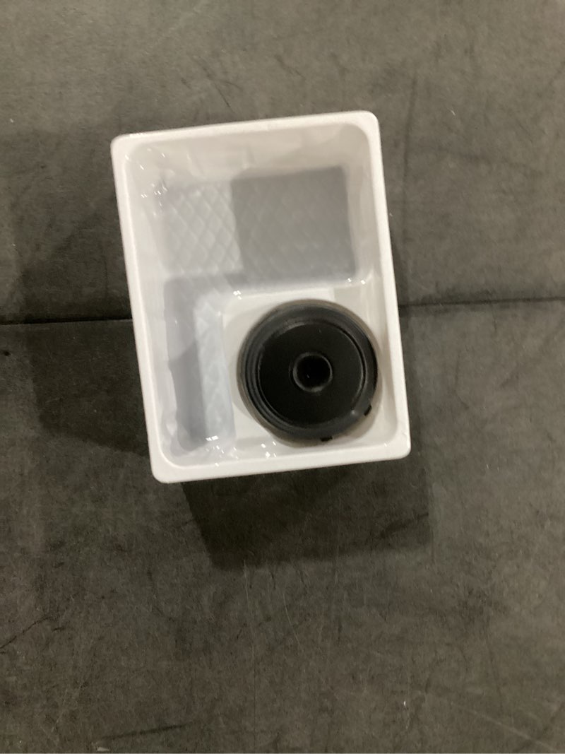 Condition photo showing Good Condition for incomplete only 0.9 inch hidden camera with audio/video mini small spy cameras home indoor use night vision motion detection baby monitor wireless outdoor nanny espias ocultas wifi security secret (small mini)