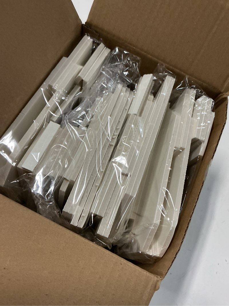 Condition photo showing Good Condition for HILAVO 2026 Charcuterie Number Fillable, 4Pcs 13.7" Numbers Charcuterie Board Box 2026 New Year Decorations Food Serving Tray for Graduation Decorations Sports Event Birthday Party Supplies Number 2026