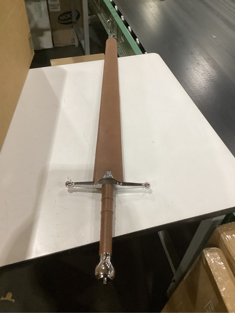Condition photo showing Good Condition for display sword with sheath
