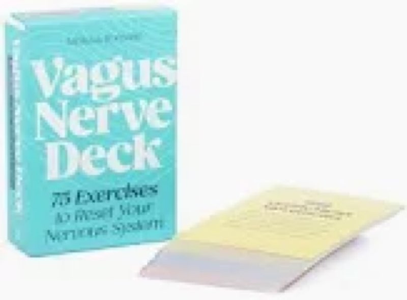 Vagus Nerve Deck: 75 Exercises to Reset Your Nervous System